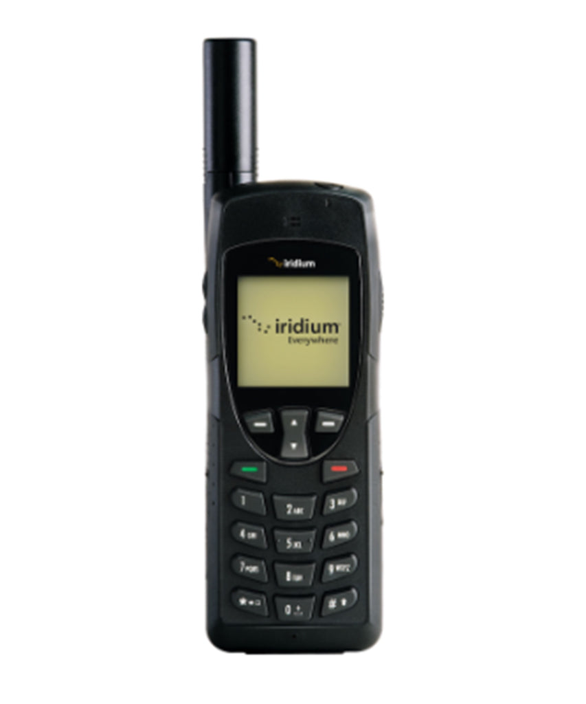 Iridium（イリジウム）9555 ハンドヘルド衛星電話ハンドセット（日本 