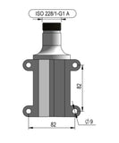 Photo of AC Antennas N270F Mast / Wall Bracket