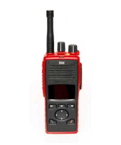 Entel DT844FF VHF MED ATEX IIB Intrinsically Safe Portable Radio