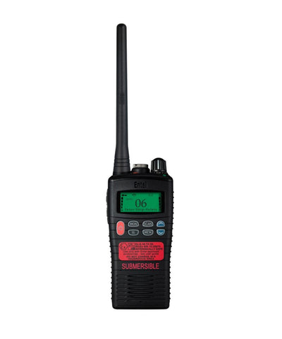 Photo of Entel HT544 VHF IECEx Intrinsically Safe Portable Radio
