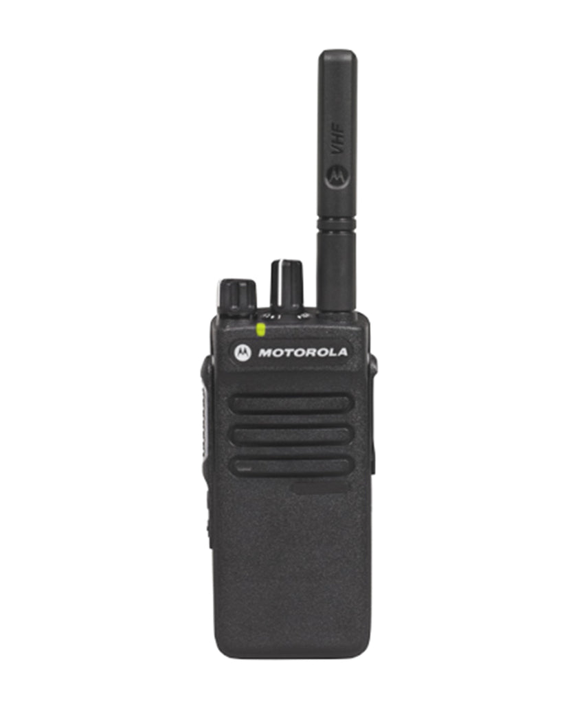 HT1250 Portable Two-Way Radio - Motorola Solutions