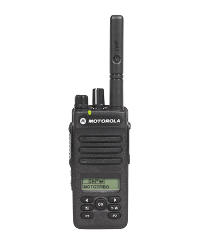Photo of Motorola XiR P6620i Intrinsically Safe VHF Digital Portable Radio