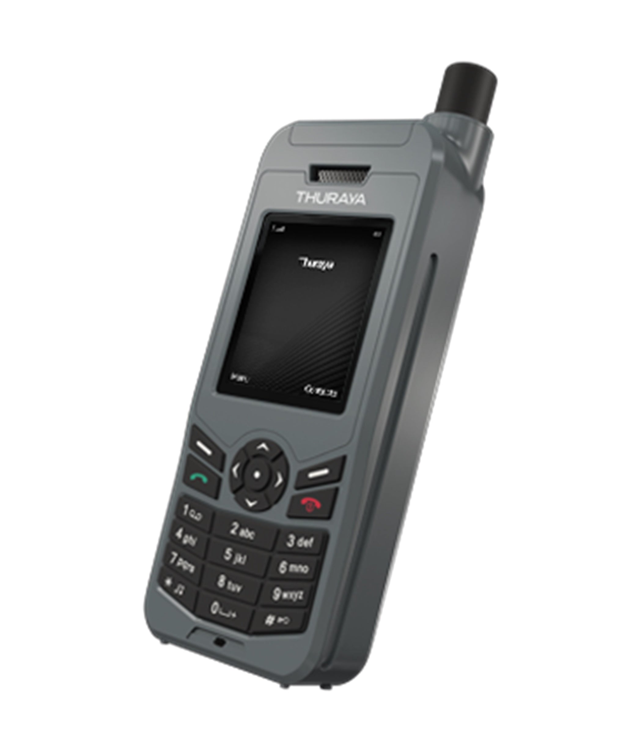 Thuraya（スラーヤ）XT-LITE 携帯衛星電話 ハンドセット（日本国内ではご使用になれません） – Buynav