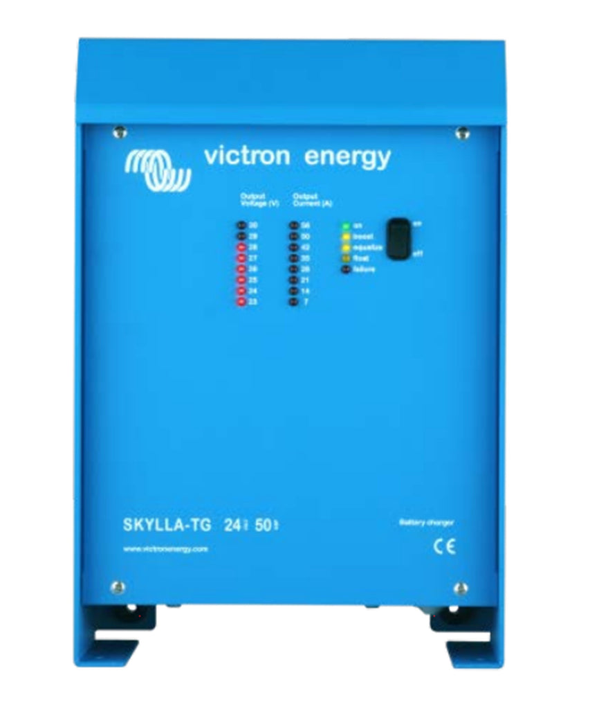 VICTRON エレクトーン Victron Energy（ヴィクトロンエナジー）Skylla-TG 充電器 24/50